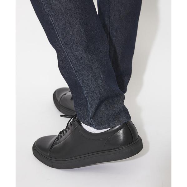 スニーカー ネオレザー ローカット スニーカー メンズ レディース