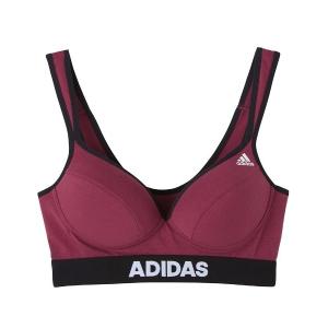 レディース adidas/アディダス スポーツブラ ノンワイヤーブラジャー ベーシックスタイル｜zozo