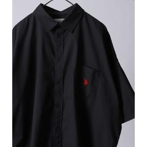 シャツ ブラウス WEB限定 U.S. POLO ASSN.×FREAK'S STORE/ユーエスポロアッスン