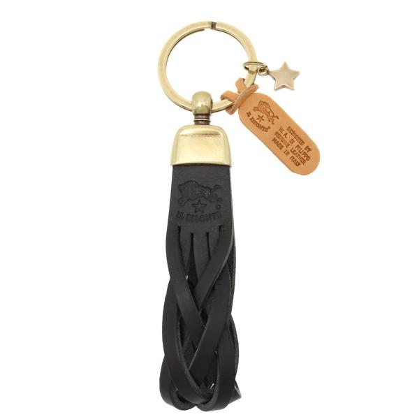 キーホルダー IL BISONTE / ORIGINAL LEATHER / KEY HOLDER