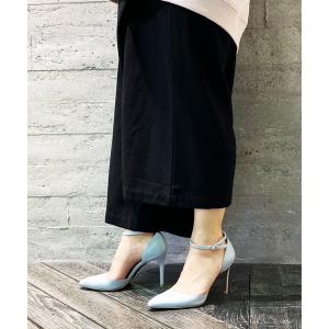 パンプス Limit till 2359 リミットティル2359 アンクルストラップセパレートパンプス