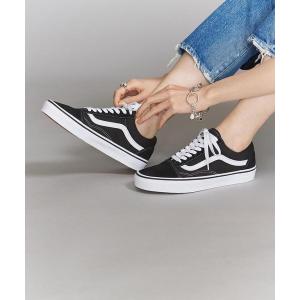 スニーカー ＜VANS（バンズ）＞OLD SKOOL オールドスクール ブラック/スニーカー