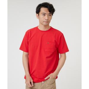 tシャツ Tシャツ オーガニック天竺半袖ポケット付きＴシャツ