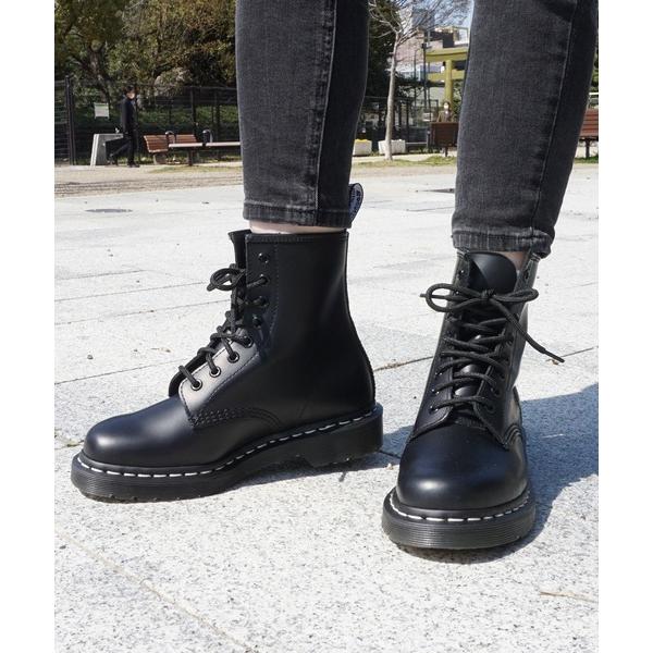ブーツ Dr.Martens R24758001 8ホール 1460 レディース メンズ