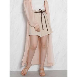 Dazzlin レディースショート ハーフパンツの商品一覧 ボトムス パンツ ファッション 通販 Yahoo ショッピング