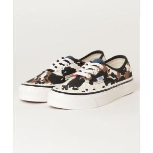 スニーカー VANS ヴァンズ AUTHENTIC 44 DX オーセンティック44DX VN0A54F241A FREE RANGE/COW｜zozo