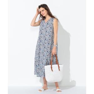 リバティプリント ワンピース ワンピース チュニック の商品一覧 ファッション 通販 Yahoo ショッピング