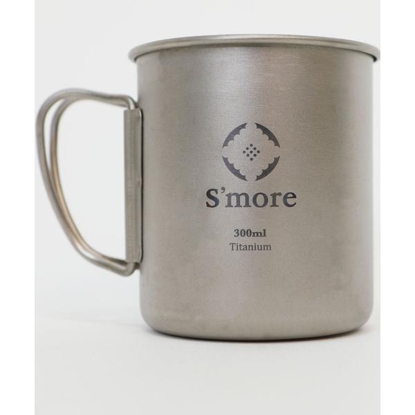 チタンマグ 300ml/ シングルウォール