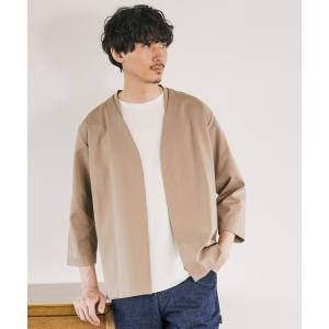カーディガン キナガスカーデ7分袖/925829