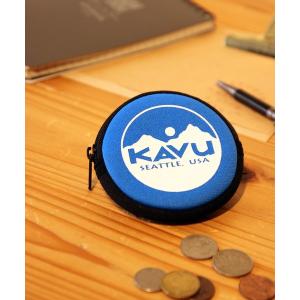コインケース 札入れ KAVU/カブー CIRCLE COIN CASE/サークルコインケース
