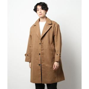 48 割引ブラック系 S激安通販 Lill ルーズシルエットロングチェスターコート チャコール S チェスターコート ジャケット アウターブラック系s Myclearstep Com