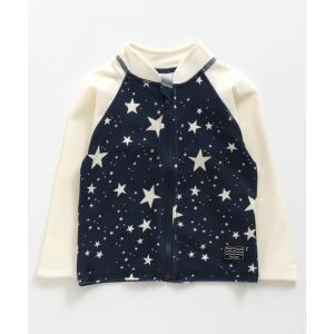 ラッシュガード 長袖前開きラッシュガード＿UVカット