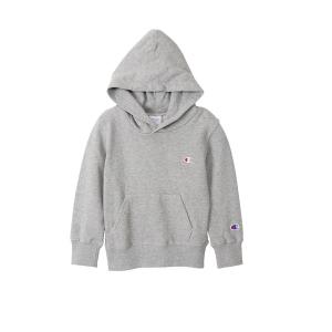 パーカー 「Champion/チャンピオン」キッズ ベーシック フーデッドスウェットシャツ