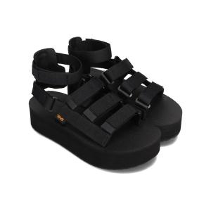teva スポーツサンダル サンダル TEVA FLATFORM MEVIA / テバ フラットフォーム メヴィア レディース