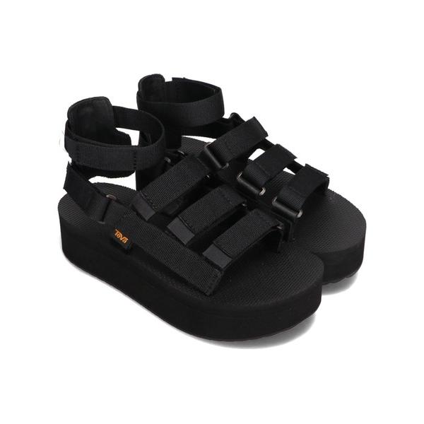 サンダル TEVA FLATFORM MEVIA / テバ フラットフォーム メヴィア レディース