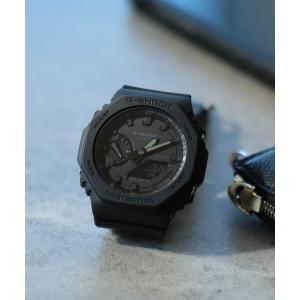 腕時計 メンズ G-SHOCK / GA2100 アナデジウォッチ