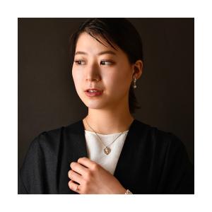 Jewel closet by L&Co. ネックレス Pt900 アコヤパール
