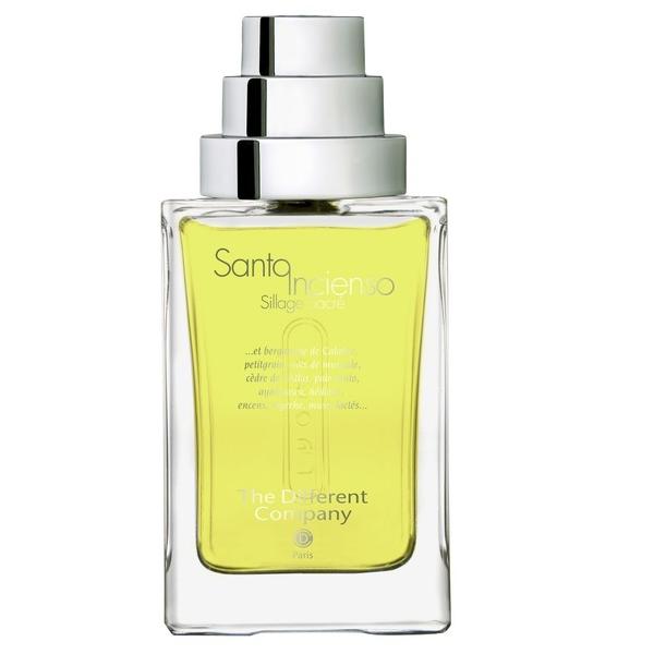 香水 ザディファレントカンパニー the different company サント　インシエンソ　...