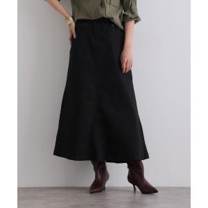 OPEN SESAME CLUB（オープンセサミクラブ） スカート flow skirt