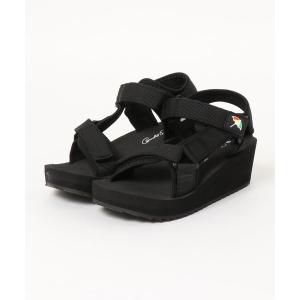 サンダル 「Arnold Palmer」アーノルドパーマー　スポーツサンダル　AL5501「厚底」 レディース