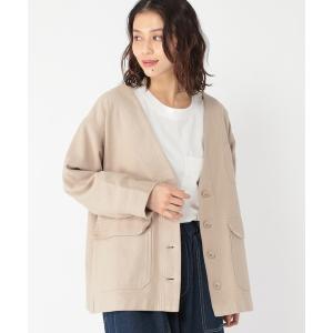 ジャケット ブルゾン アヤカルゼワークブルゾン レディース