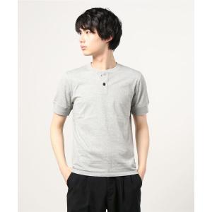 tシャツ Tシャツ :Anti Soaked ヘンリーネック Tシャツ