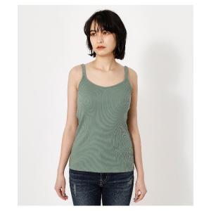 レディース キャミソール BASIC 2WAY CAMISOLE/ベーシック2ウェイキャミソール｜zozo