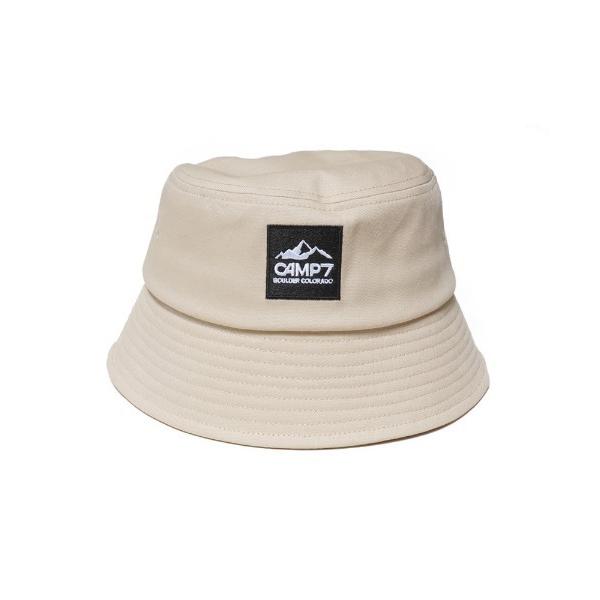 帽子 ハット メンズ CAMP7 BUCKET HAT