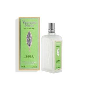 香水 ロクシタン l'occitane ミントヴァーベナ オードトワレ 100mL レディース メンズ