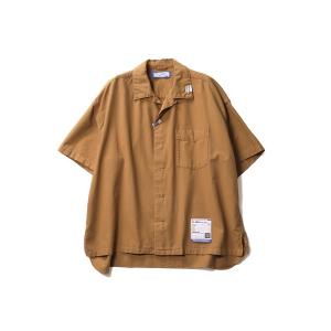 メンズ シャツ ブラウス Short-Sleeve Oxford Shirt｜zozo