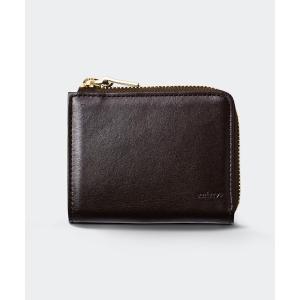 BONAVENTURA（ボナベンチュラ） 二つ折り財布 財布 フラップボックス