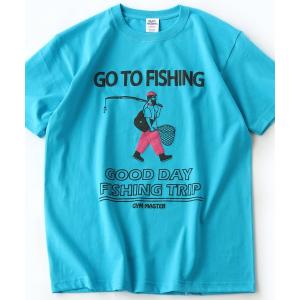 tシャツ Tシャツ GO TO FISHING Teeの商品画像