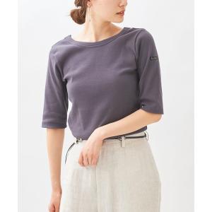 tシャツ Tシャツ 【LE MINOR/ルミノア 】SP RIB 2WAY プルオーバー◆