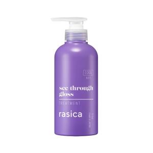 レディース rasica（ラシカ）シースルーグロス 「COOL」トリートメント 400g｜ZOZOTOWN Yahoo!店