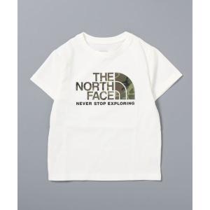 tシャツ Tシャツ 【WEB限定】THE NORTH FACE / ザ ノース フェイス ショートスリーブカモロゴティー