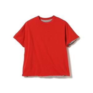tシャツ Tシャツ NECESSARY or UNNECESSARY / リバーシブル Tシャツ＜MEN＞