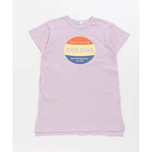 ワンピース WEB限定 ビビットカラーワンピース キッズ