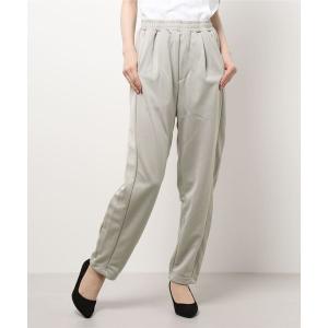パンツ MIDIUMISOLID　ジャージイージーパンツ レディース メンズ
