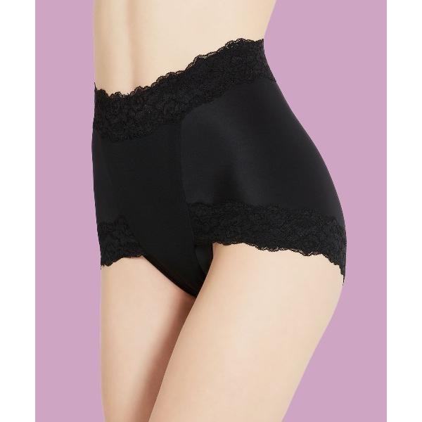 ショーツ ほめられヒップショーツ 深履き補整ショーツ