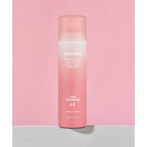 シャンプー レディース 「moremo/モレモ」 HAIR REFRESHER A （ヘアリフレッシャー） ドライシャンプー スプレーの商品画像