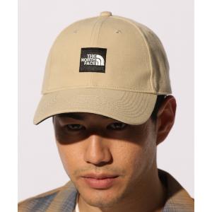 メンズ 帽子 キャップ 「THE NORTH FACE(ザノースフェイス)」SQUARE CAP