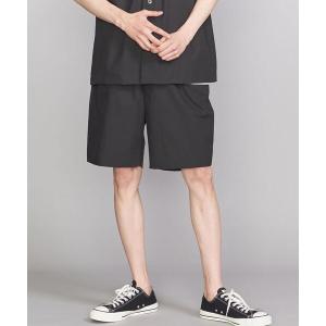 パンツ BY KOMATSU PACK イージー ショートパンツ 【セットアップ対応】