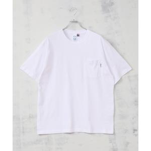 tシャツ Tシャツ 【DISCUS ATHLETIC/ディスカス アスレチック】USAコットンポケット付き 半袖Tシャツ