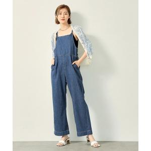 サロペット オーバーオール Lee/リー　リラックスサロペット