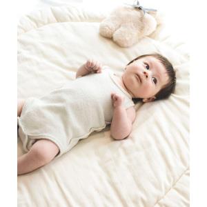 FENDI（フェンディ） ベビー−ロンパース ズッカ柄 BUL048 A3TE F0LMJ