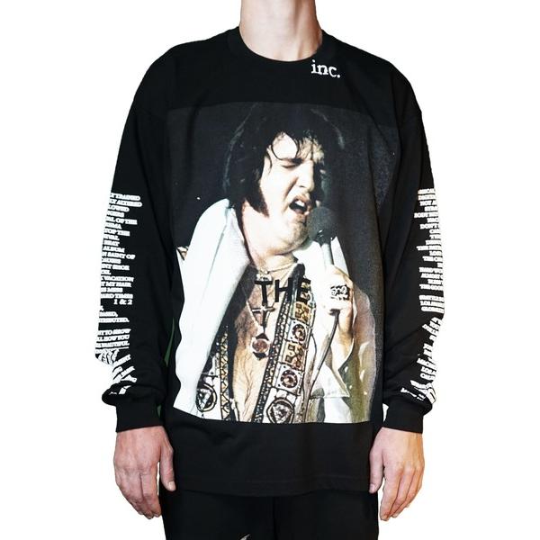 tシャツ 「8」「it」「The Incorporated(The INC.)」HEAVY ELVI...
