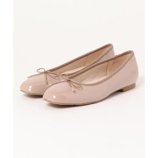 長靴 レインブーツ オールウェザー対応スクエアトゥバレエシューズ レディース