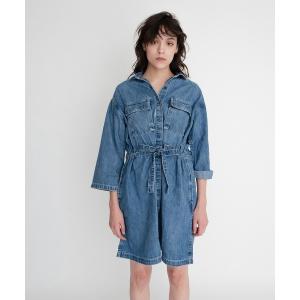 ワンピース シャツワンピース AINSLEY UTILITY DENIM D FREAKY FRIDAY