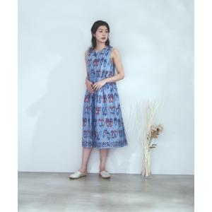 インド綿 ワンピース ブランドの商品一覧 通販 Yahoo ショッピング