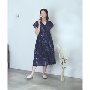 インド綿 ワンピース ブランドの商品一覧 通販 Yahoo ショッピング